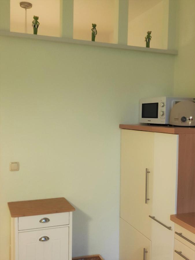 Ferienwohnung Zollner Burg  Dış mekan fotoğraf