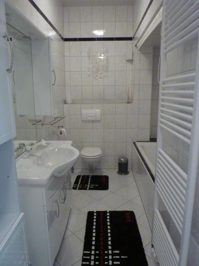 Ferienwohnung Zollner Burg  Dış mekan fotoğraf