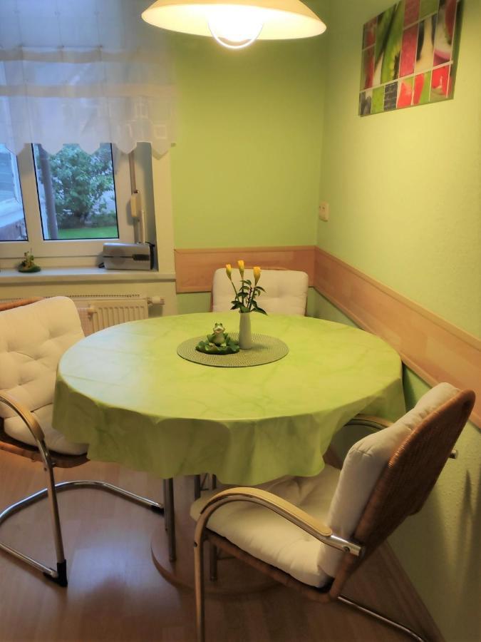 Ferienwohnung Zollner Burg  Dış mekan fotoğraf