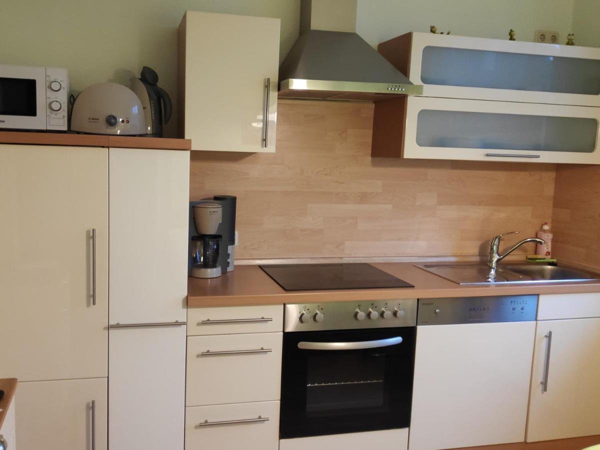 Ferienwohnung Zollner Burg  Dış mekan fotoğraf